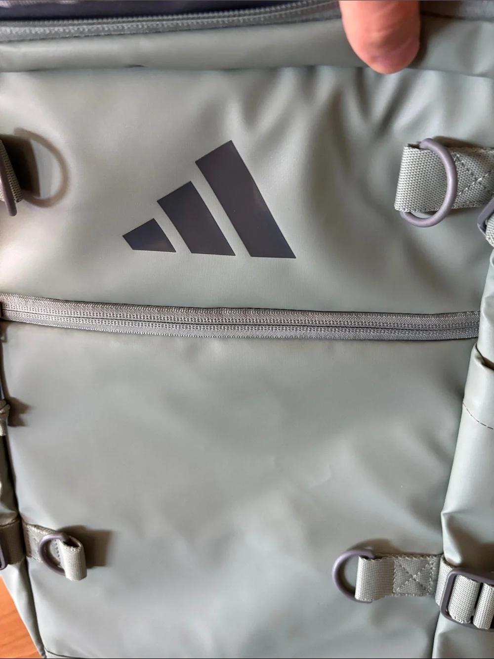 adidas sleek backpack